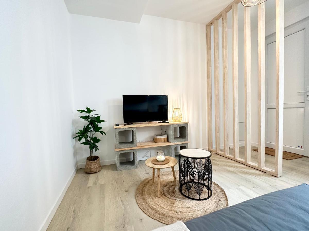Les Forgerons - Chaleureux - Apartment Mont-de-Marsan