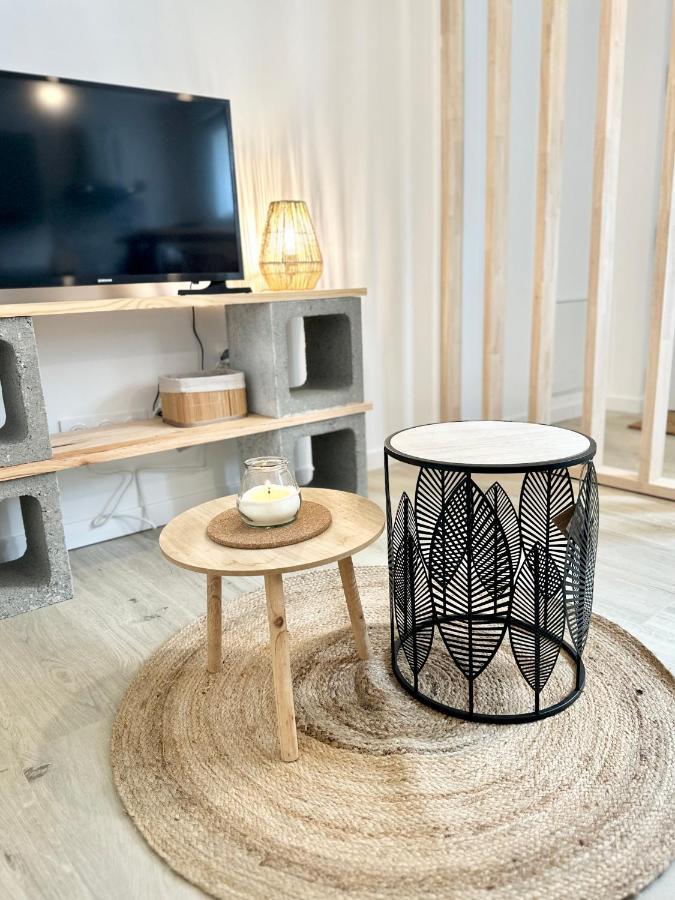 Apartamento Les Forgerons - Chaleureux - Mont-de-Marsan