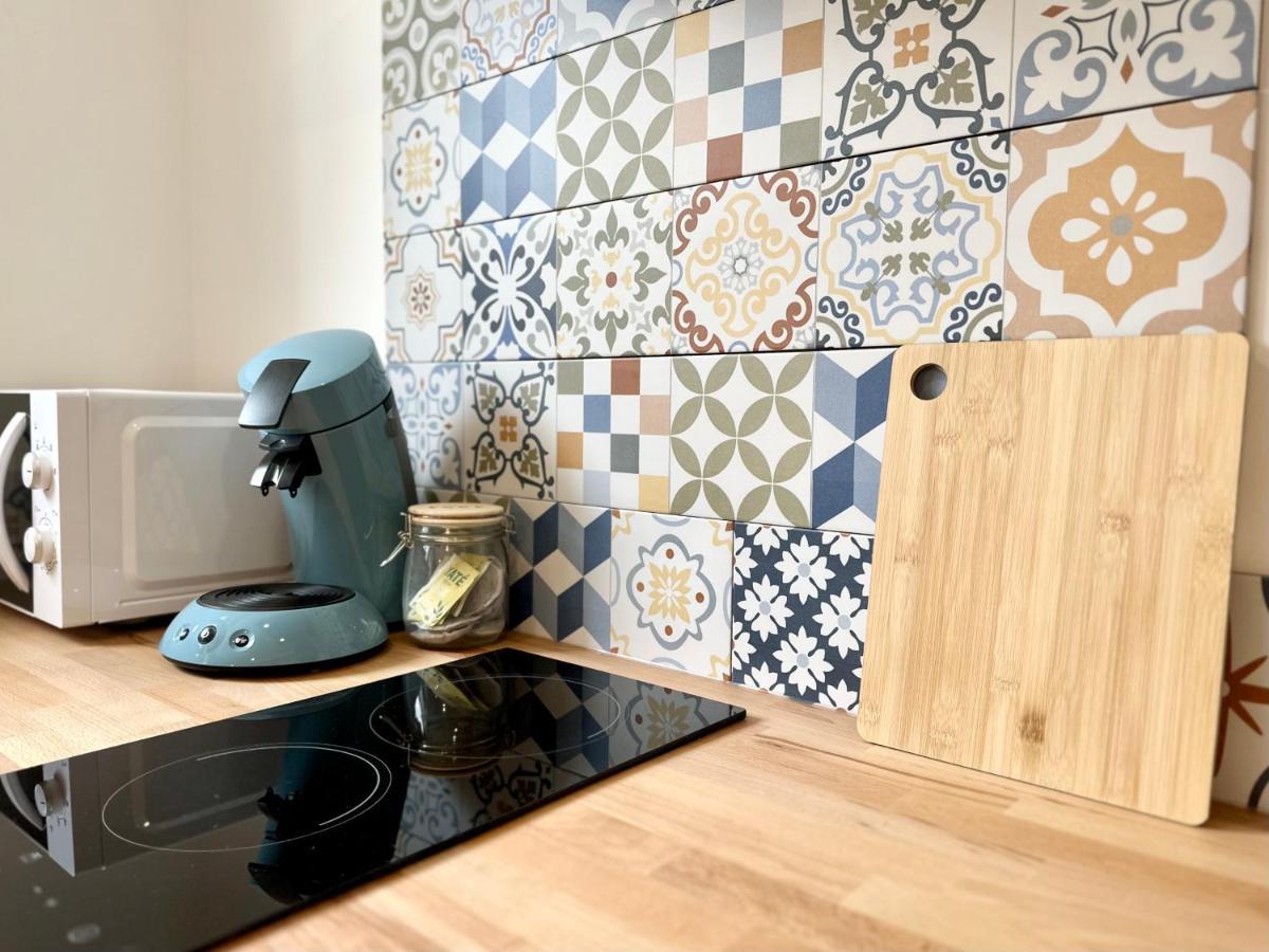 Les Forgerons - Chaleureux - Apartment Mont-de-Marsan