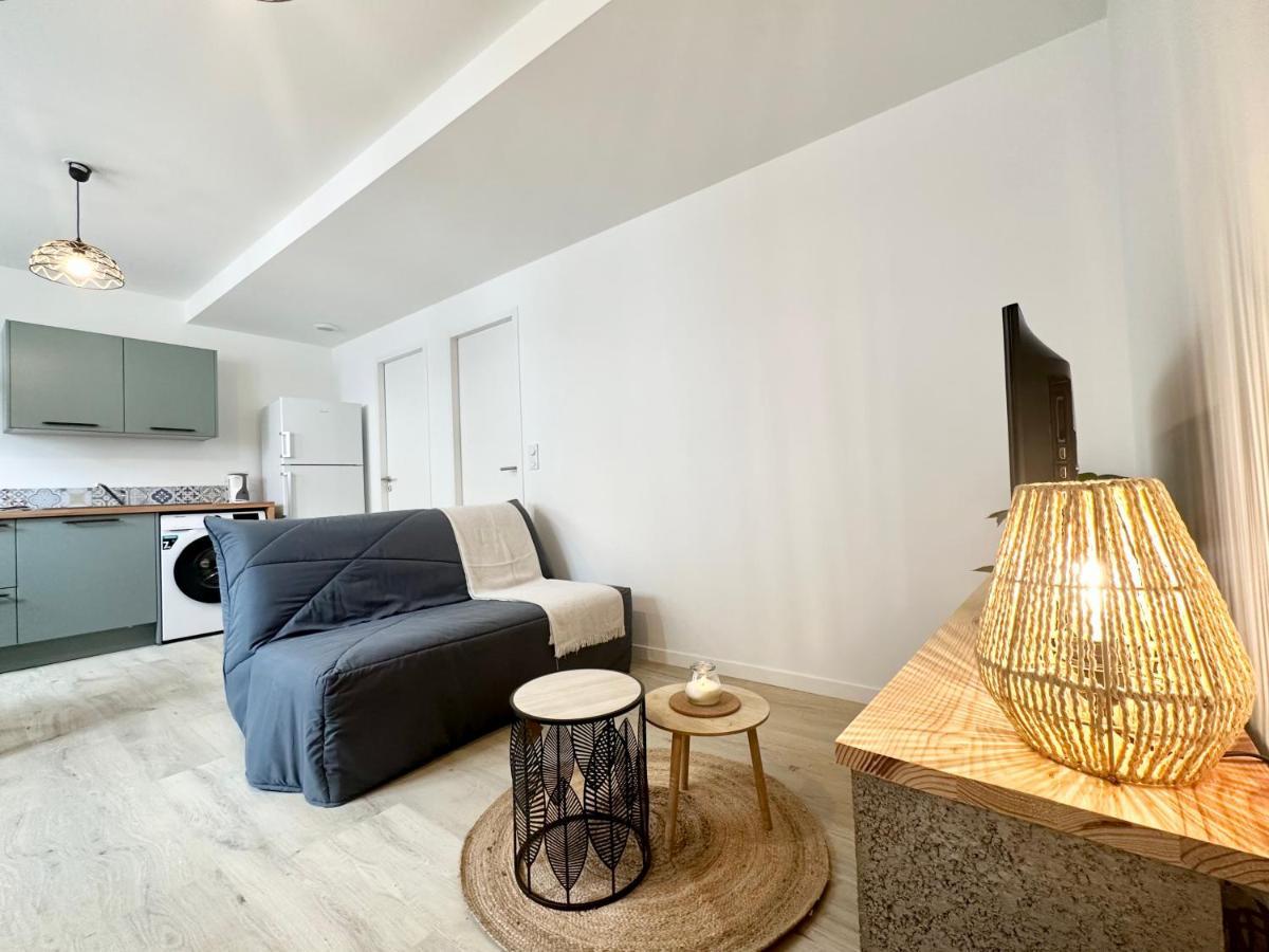 Apartamento Les Forgerons - Chaleureux - Mont-de-Marsan